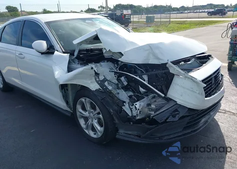 2023 Honda Accord Lx z USA, uszkodzony, nr VIN 1HGCY1F20PA015978